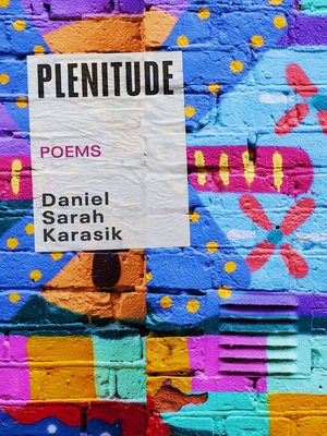 cover image of Plenitude